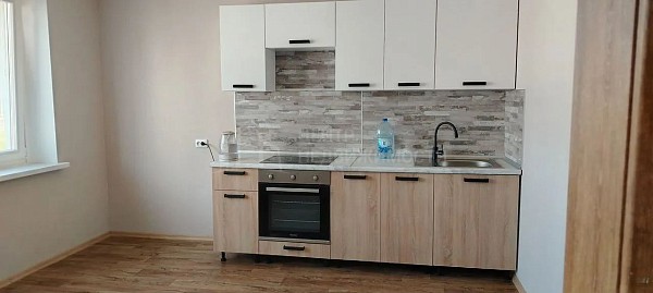 1-к квартира, 39 кв.м.