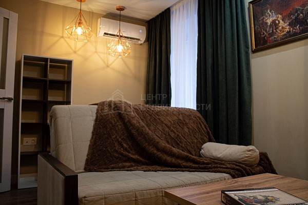 1-к квартира, 33 кв.м.