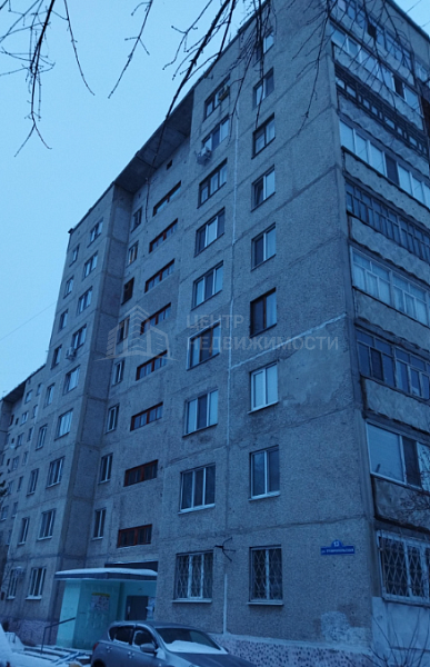 3-к квартира, 65 кв.м., Ставропольская улица, 13