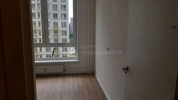 1-к квартира, 36 кв.м.