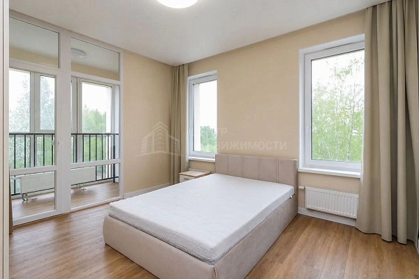 4-к квартира, 92 кв.м.