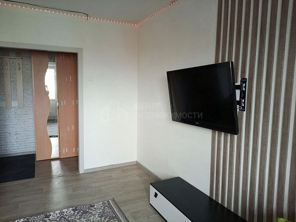 1-к квартира, 32 кв.м.