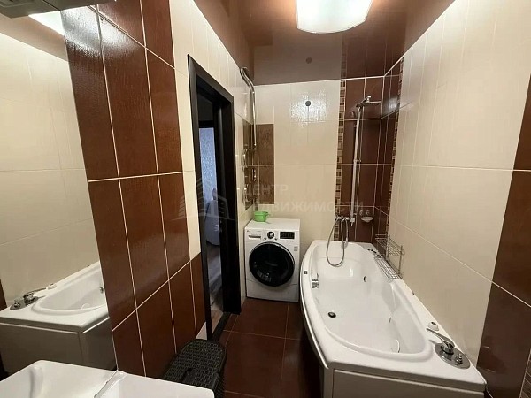 2-к квартира, 57 кв.м.