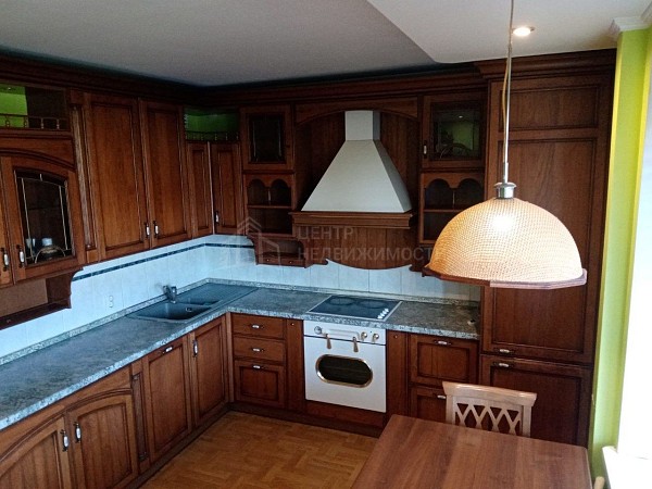 3-к квартира, 112 кв.м.