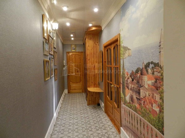 3-к квартира, 73 кв.м.