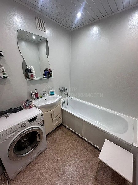 1-к квартира, 43 кв.м.