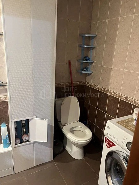 1-к квартира, 38 кв.м.