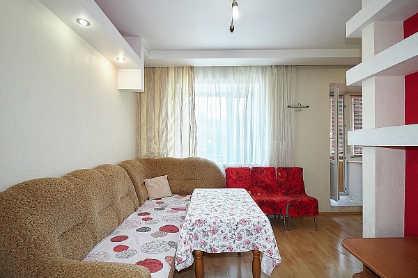 1-к квартира, 55 кв.м.