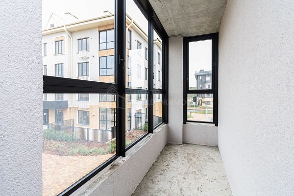 2-к квартира, 57 кв.м.