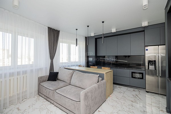 3-к квартира, 115 кв.м.
