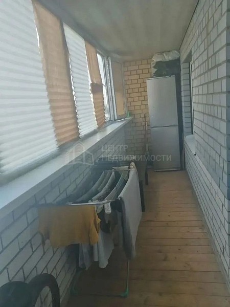 1-к квартира, 38 кв.м.