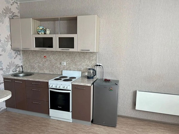 1-к квартира, 44 кв.м.