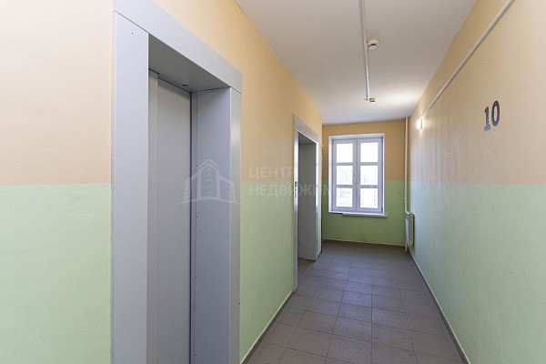 2-к квартира, 55 кв.м.