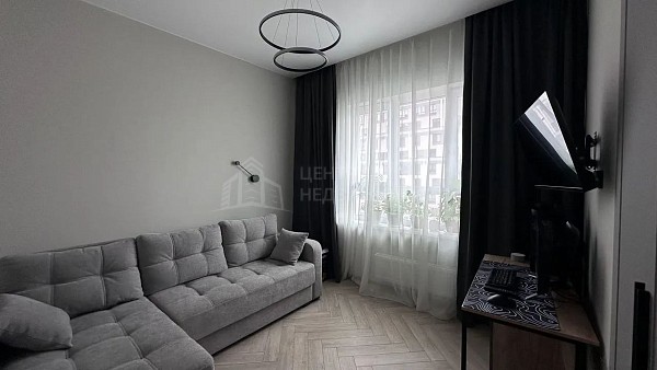 2-к квартира, 64 кв.м.