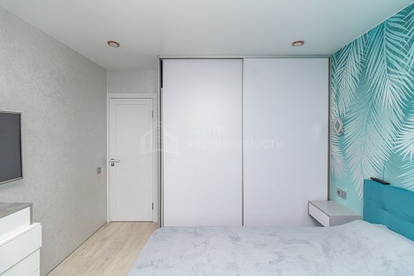 2-к квартира, 59 кв.м.