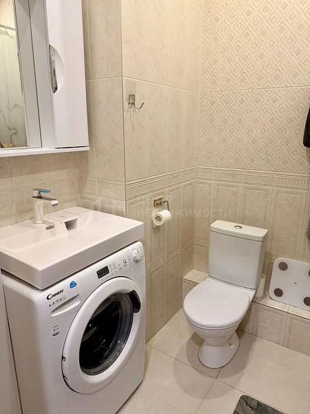 1-к квартира, 37 кв.м.