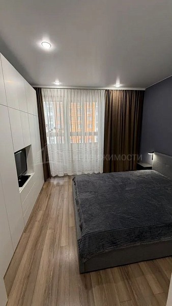 2-к квартира, 61 кв.м.