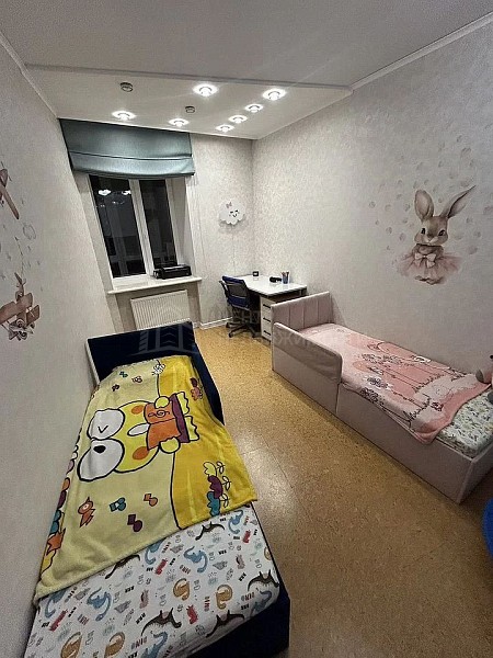 3-к квартира, 92 кв.м.