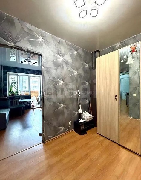 1-к квартира, 54 кв.м.