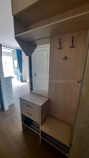 1-к квартира, 48 кв.м.
