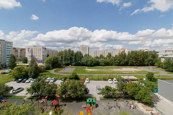 3-к квартира, 67 кв.м.