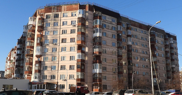 2-к квартира, 53 кв.м., улица Муравленко, 9