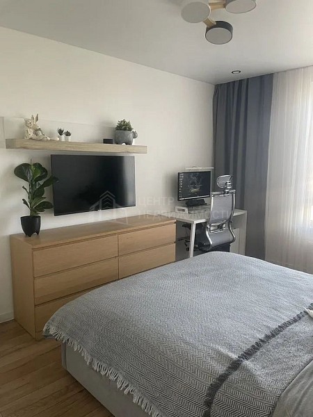 1-к квартира, 47 кв.м.