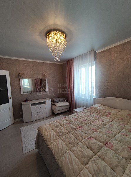 3-к квартира, 94 кв.м.