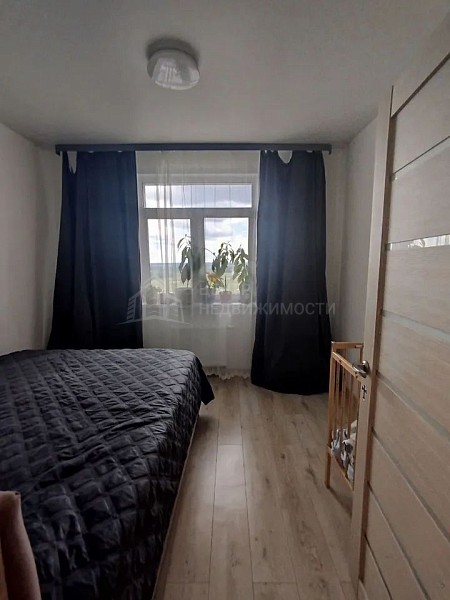 2-к квартира, 57 кв.м.