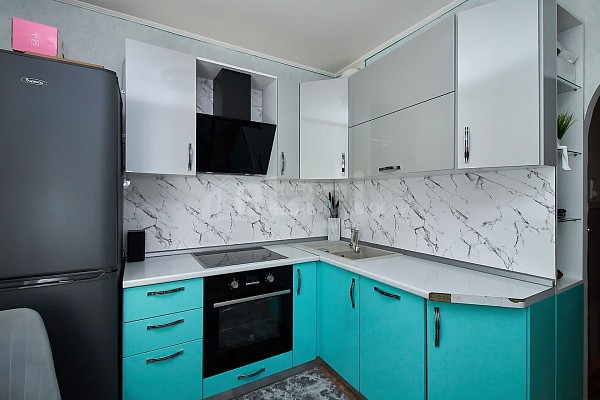3-к квартира, 89 кв.м.