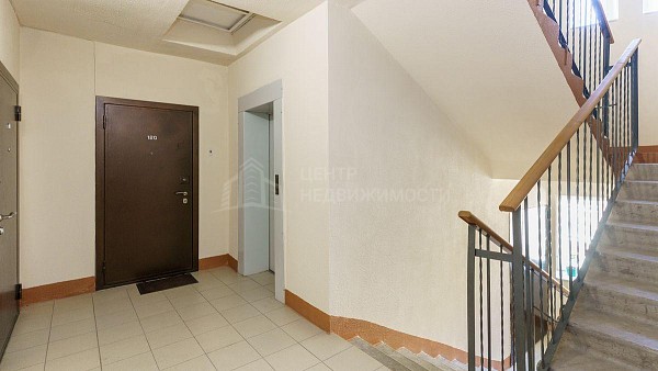 3-к квартира, 96 кв.м.