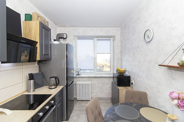 3-к квартира, 63 кв.м.