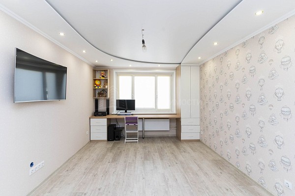 3-к квартира, 92 кв.м.