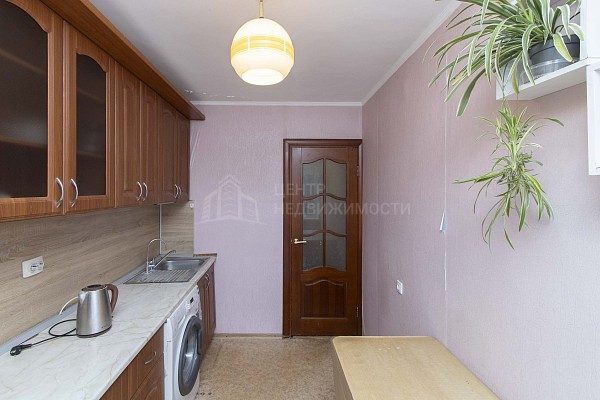 3-к квартира, 64 кв.м.
