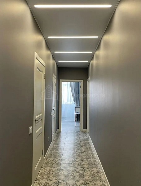 2-к квартира, 72 кв.м.