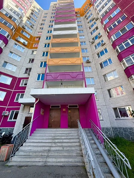 1-к квартира, 43 кв.м.
