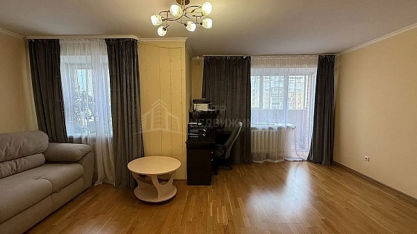 3-к квартира, 78 кв.м.