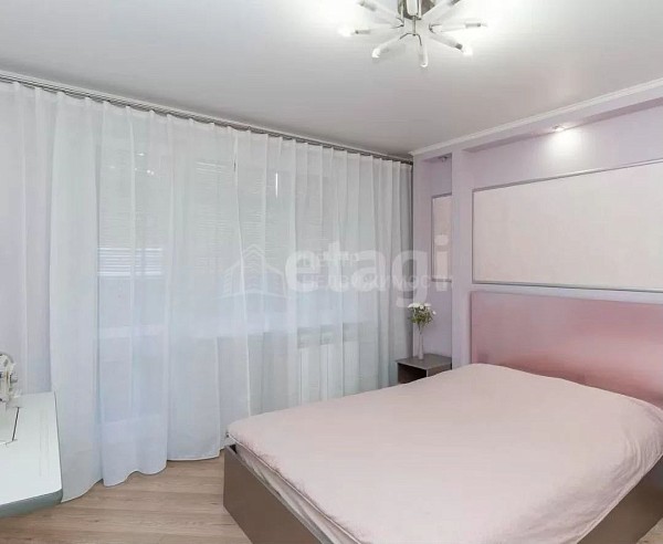 3-к квартира, 90 кв.м.
