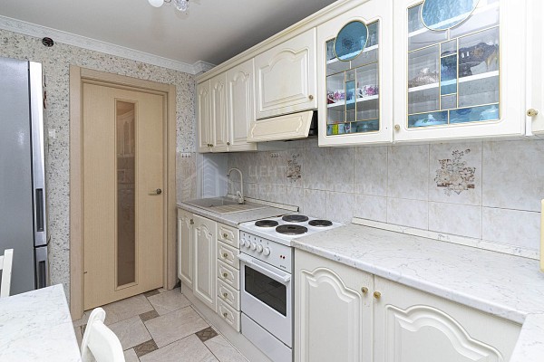 3-к квартира, 59 кв.м.