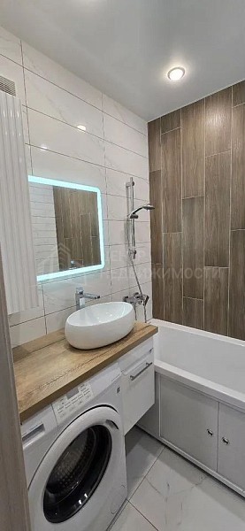 1-к квартира, 39 кв.м.
