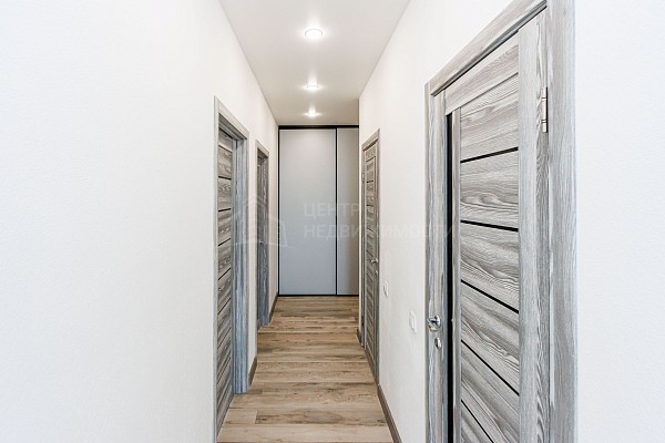 2-к квартира, 62 кв.м.