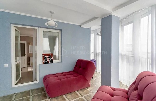 3-к квартира, 94 кв.м.