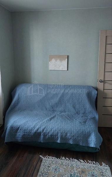 1-к квартира, 43 кв.м.