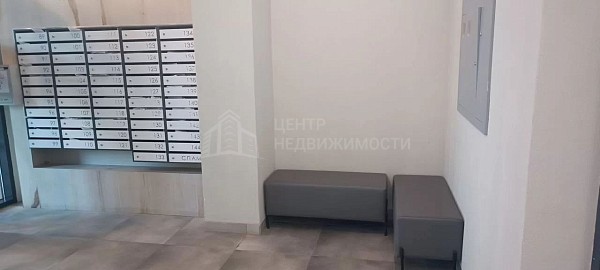 2-к квартира, 62 кв.м.