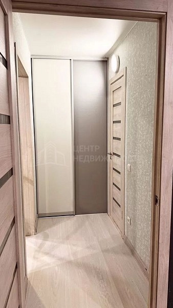 1-к квартира, 46 кв.м.
