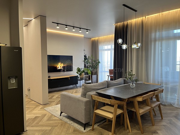 2-к квартира, 68 кв.м.