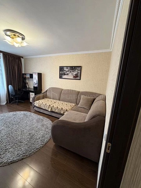 1-к квартира, 38 кв.м.
