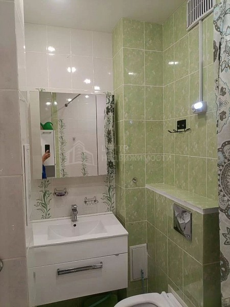 1-к квартира, 49 кв.м.
