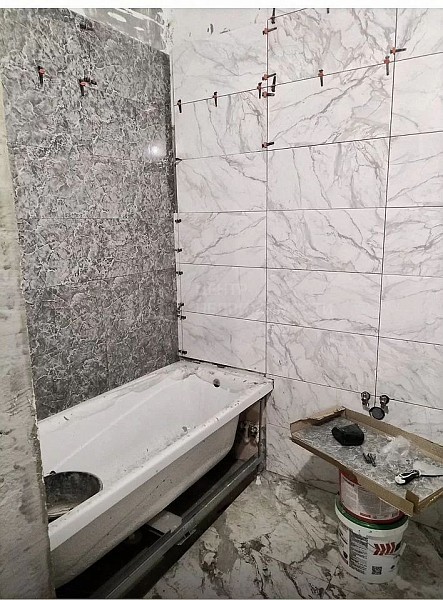 1-к квартира, 45 кв.м.