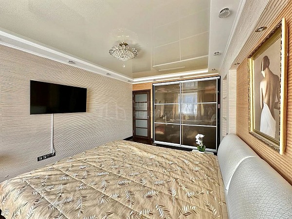 3-к квартира, 96 кв.м. 3-к квартира, 96 кв.м.